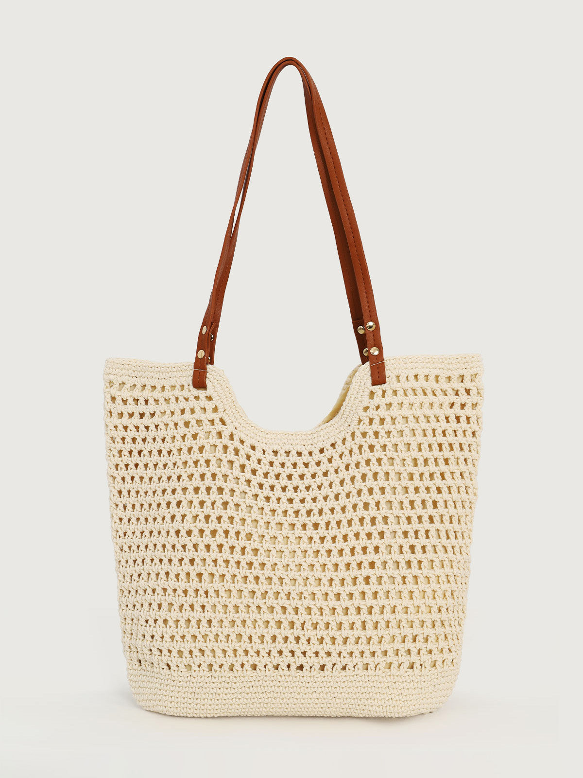 Off White Cotton Bag