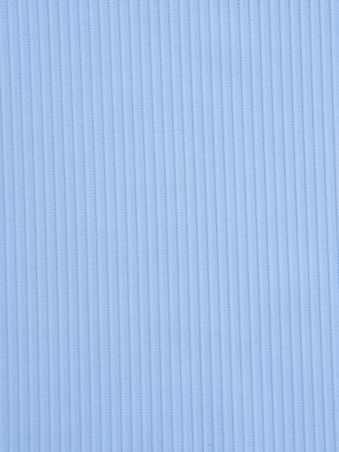 Blue Contrast V Bikini Bottom