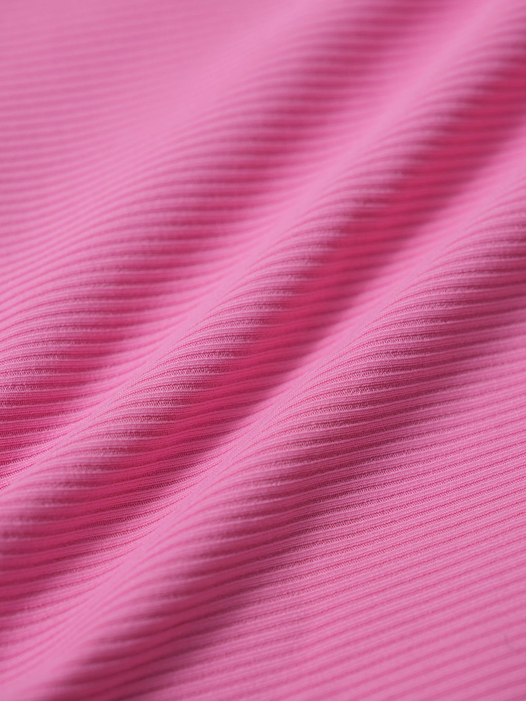 Red-Pink Reversible Knot X Cross Bikini Top