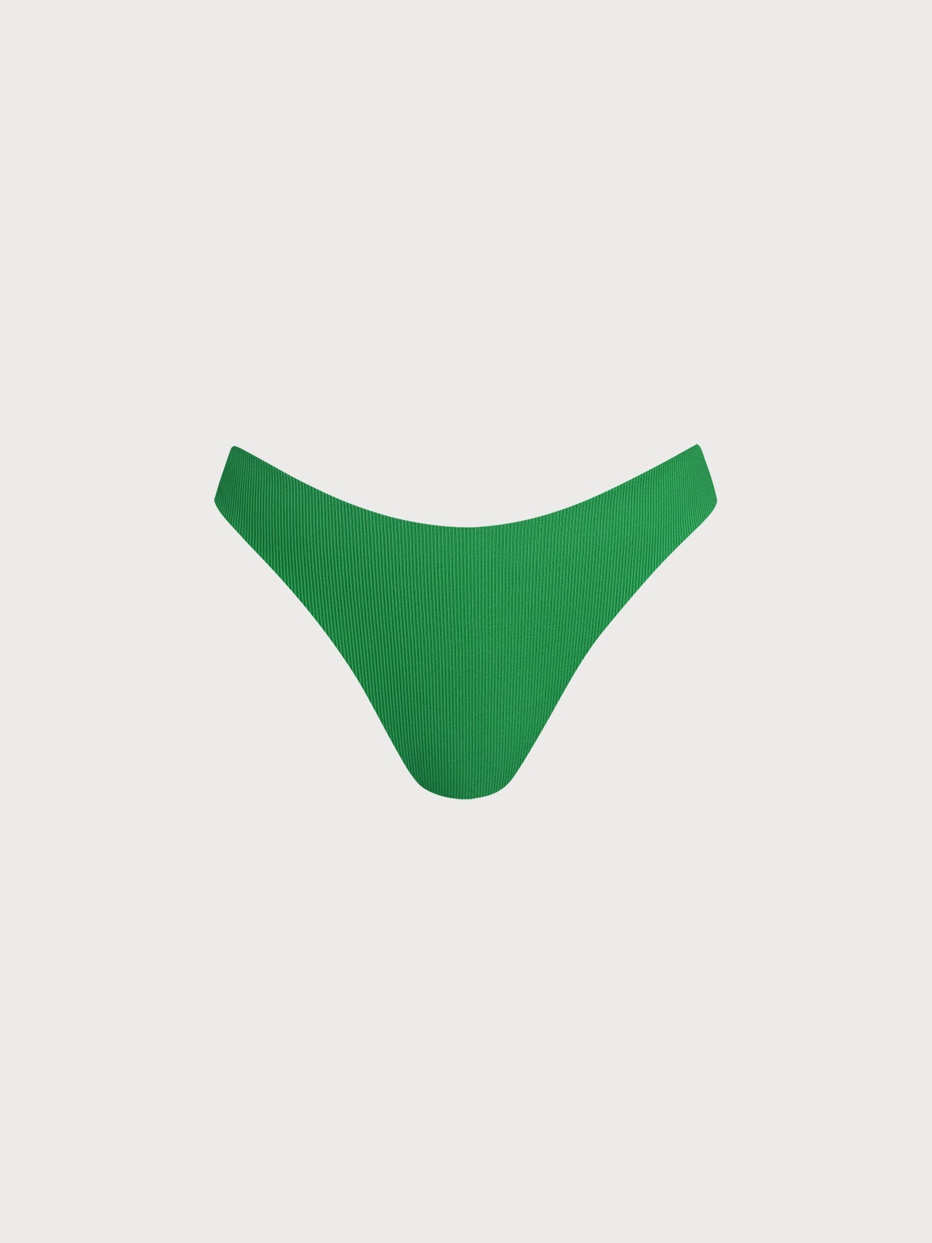 Green Reversible Bikini Bottom