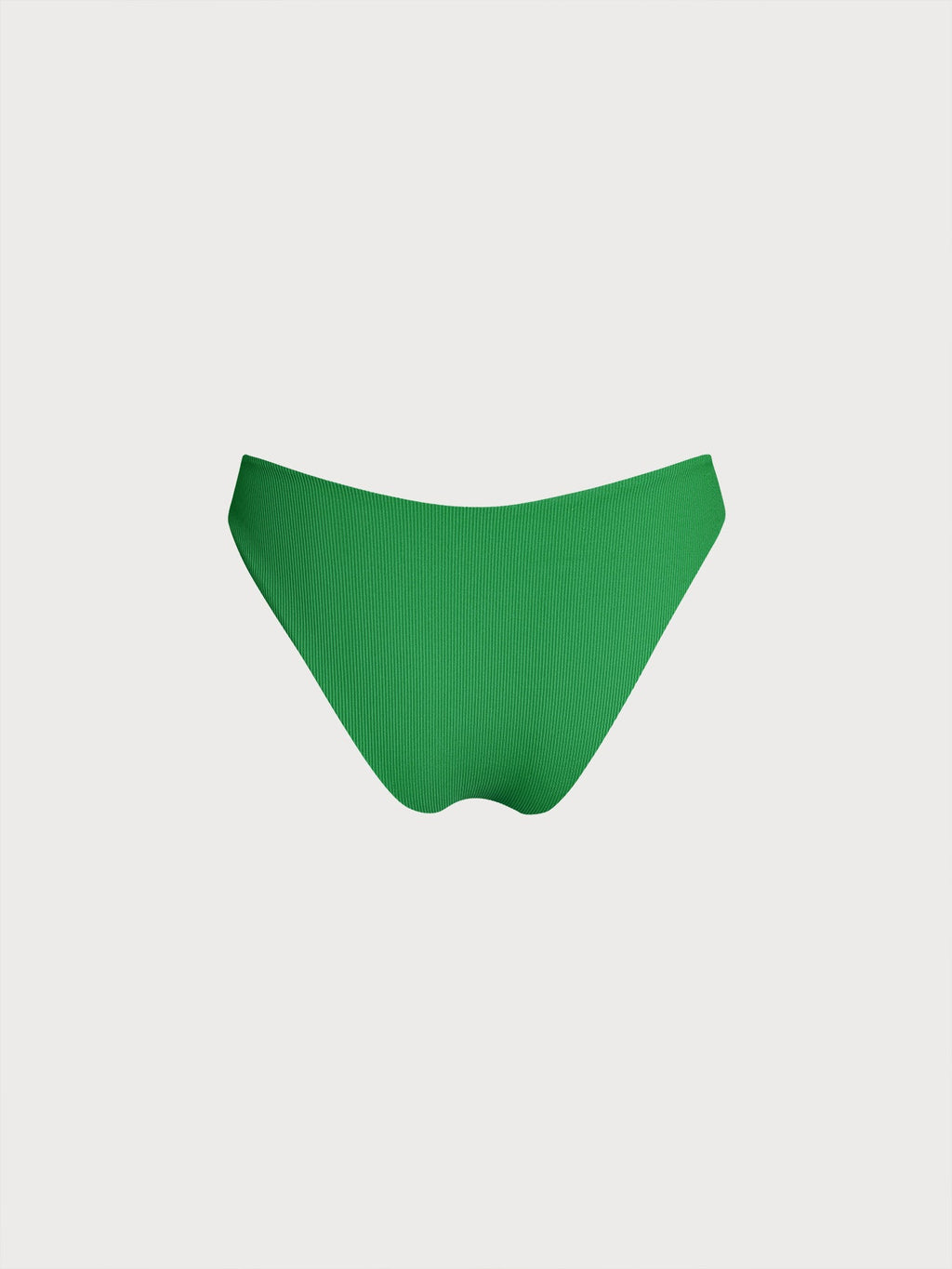 Green Reversible Bikini Bottom
