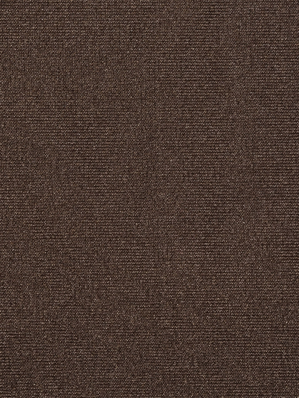 Dark Coffee Pleated Bikini Bottom