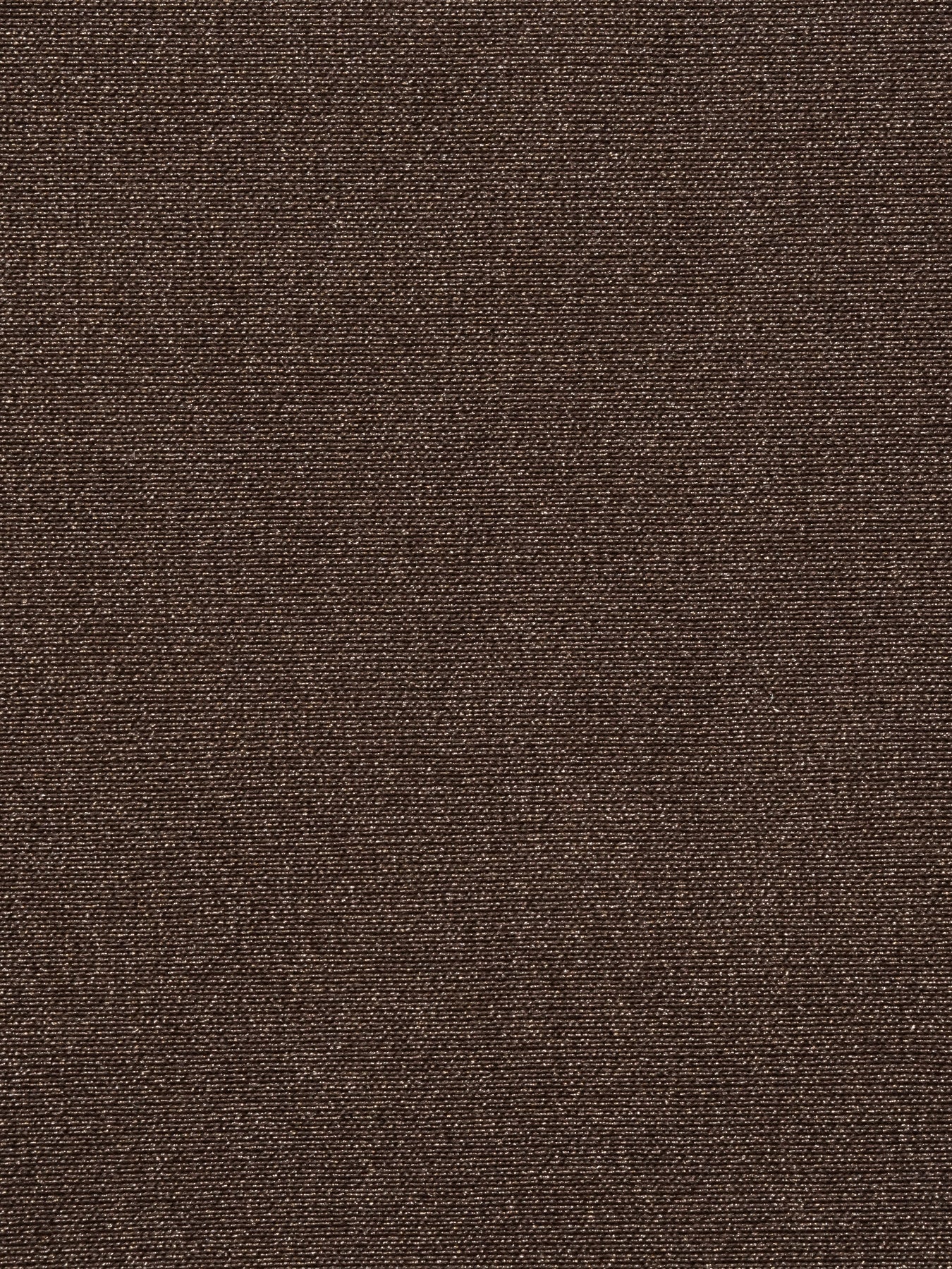 Dark Coffee Pleated Bikini Bottom