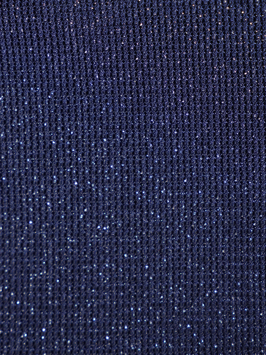 Blue Cutout Bikini Bottom