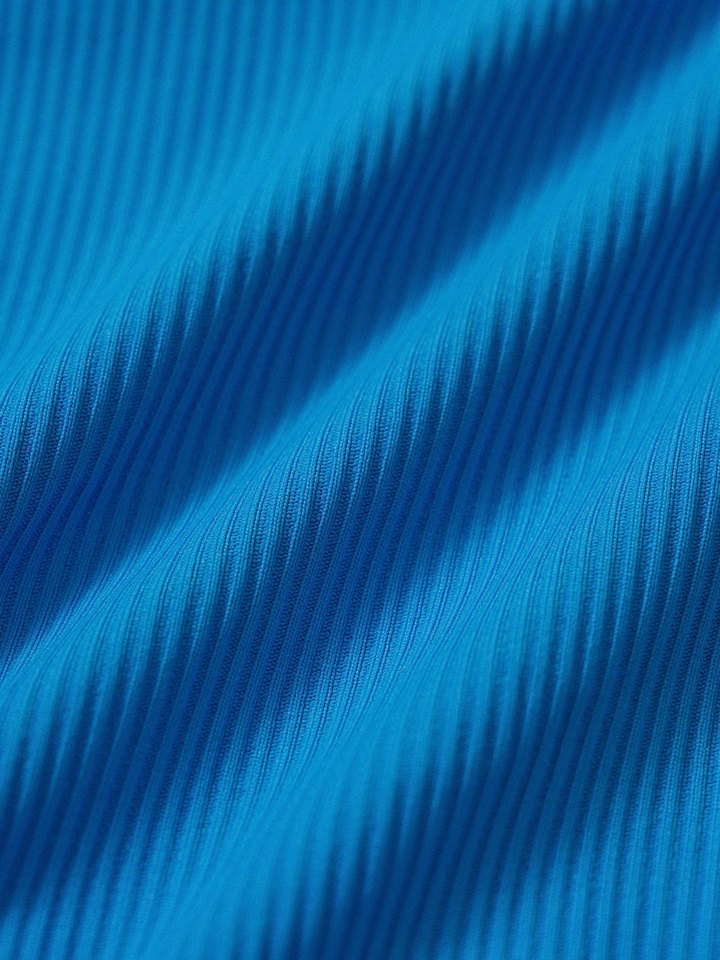 Blue Reversible Bikini Bottom