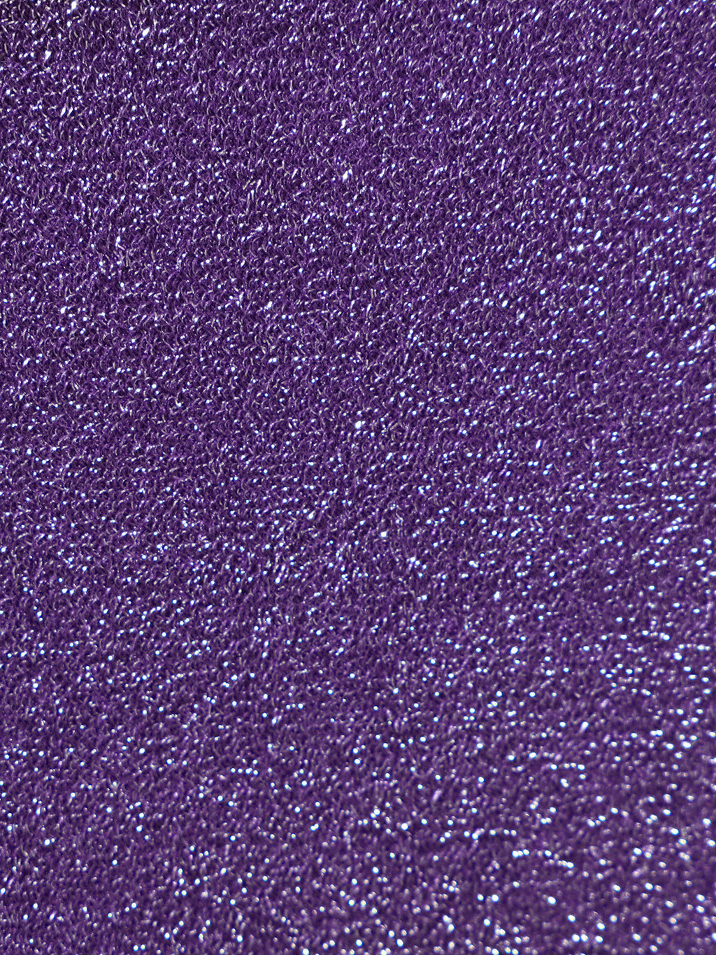 Purple Lurex Bikini Bottom