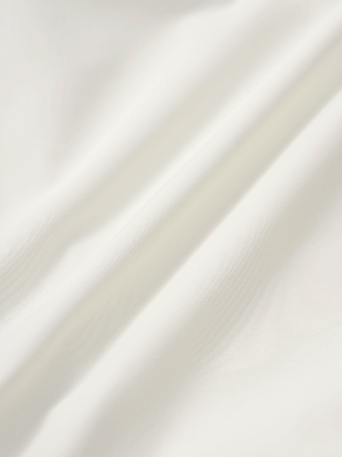 ECONYL® Off White Bikini Bottom