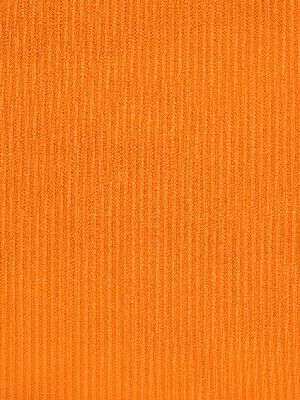 Orange Reversible Bikini Bottom