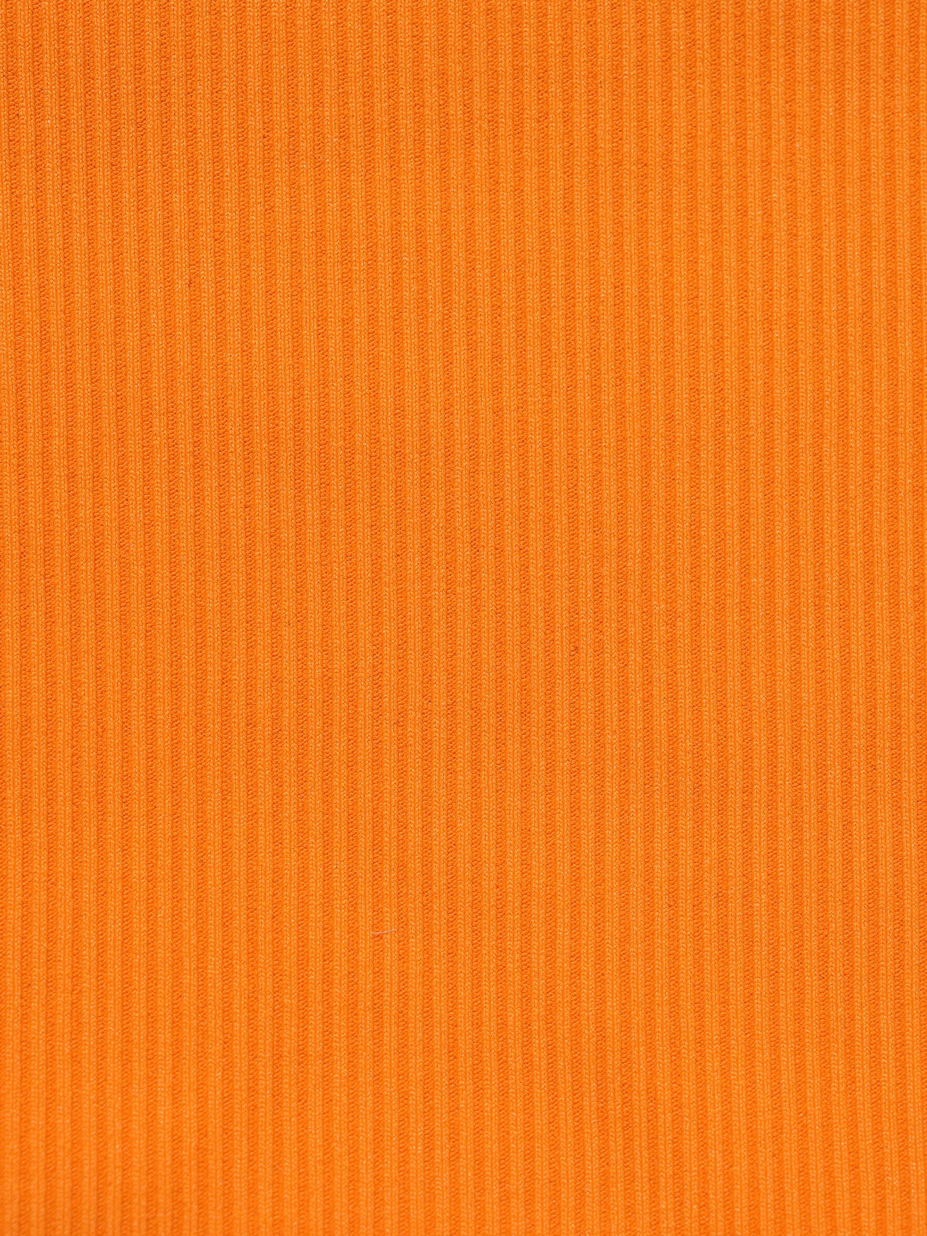 Orange Reversible Bikini Bottom