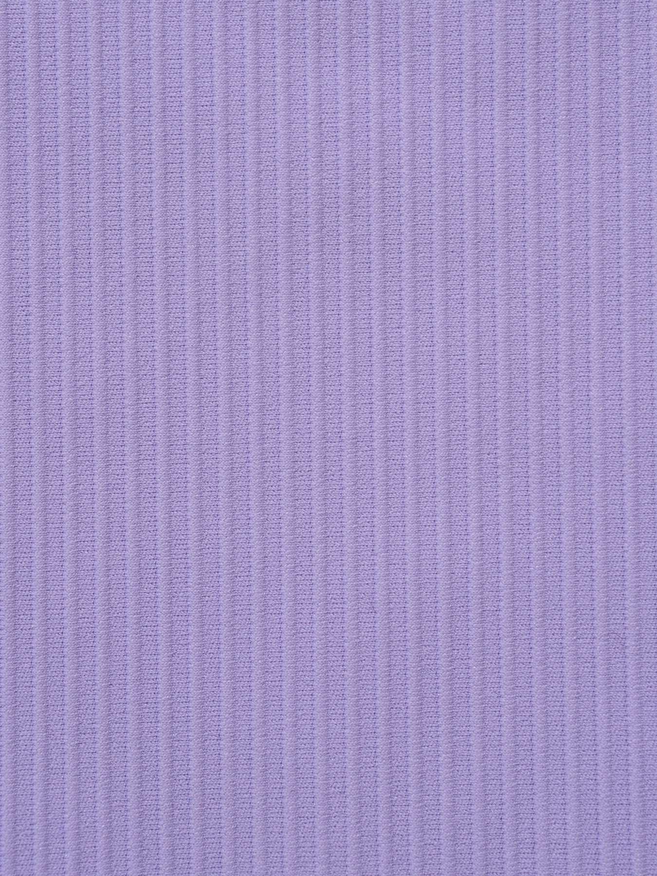 Purple Cross Back Tummy Control One-Piece Swimsuit