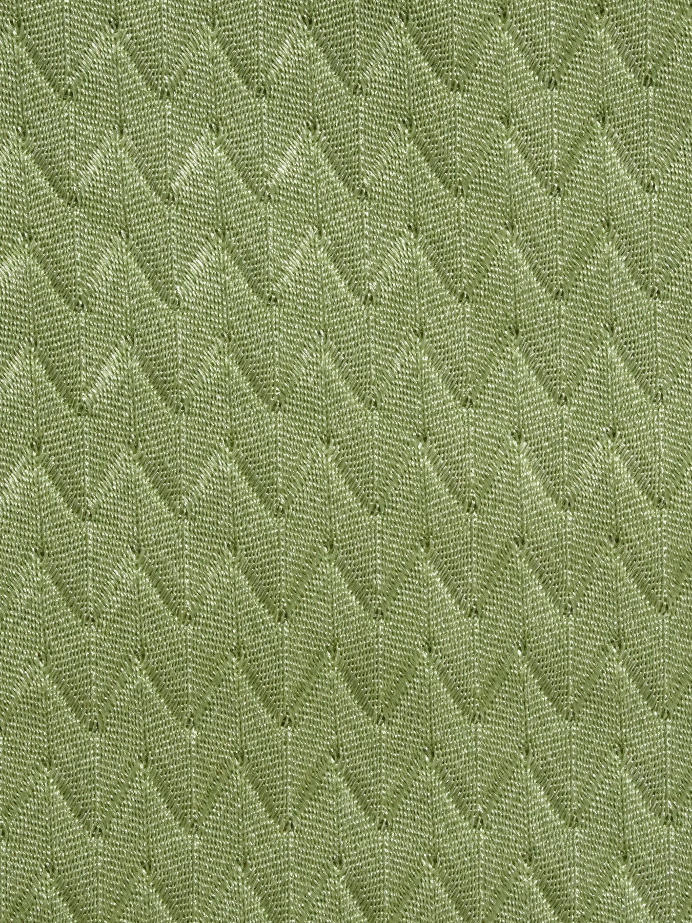 Green Textured X Cross One Piece Swimwear