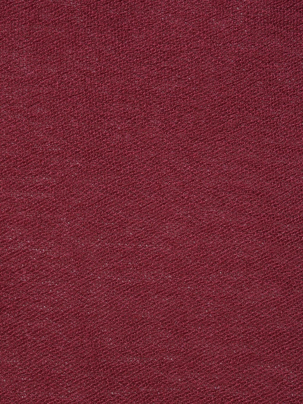 Wine Red Wrap Cover-Up Midi Skirt