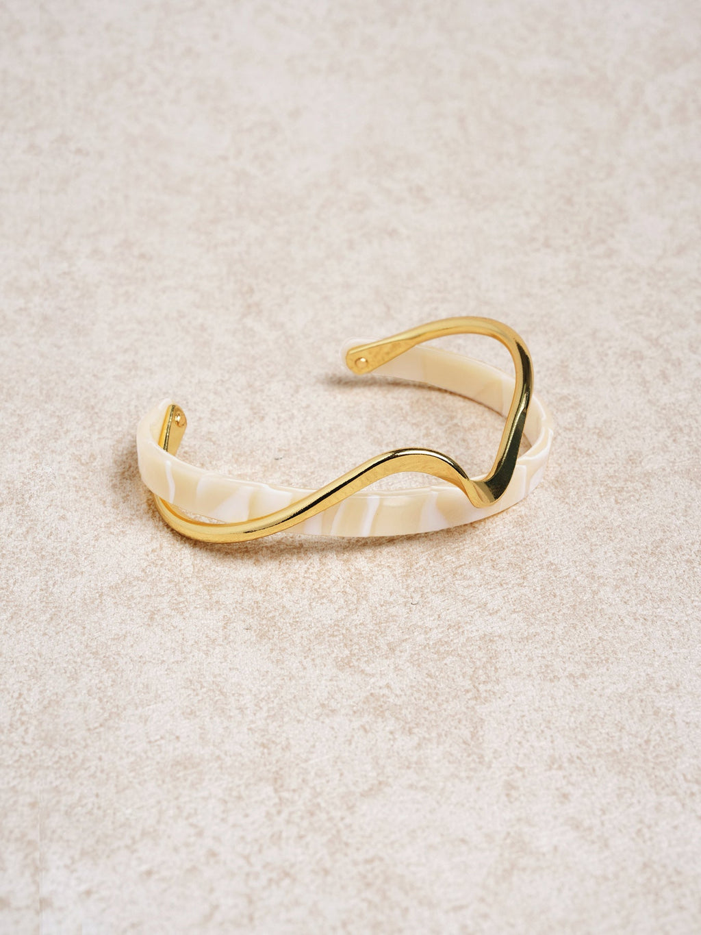 Off White Bracelet