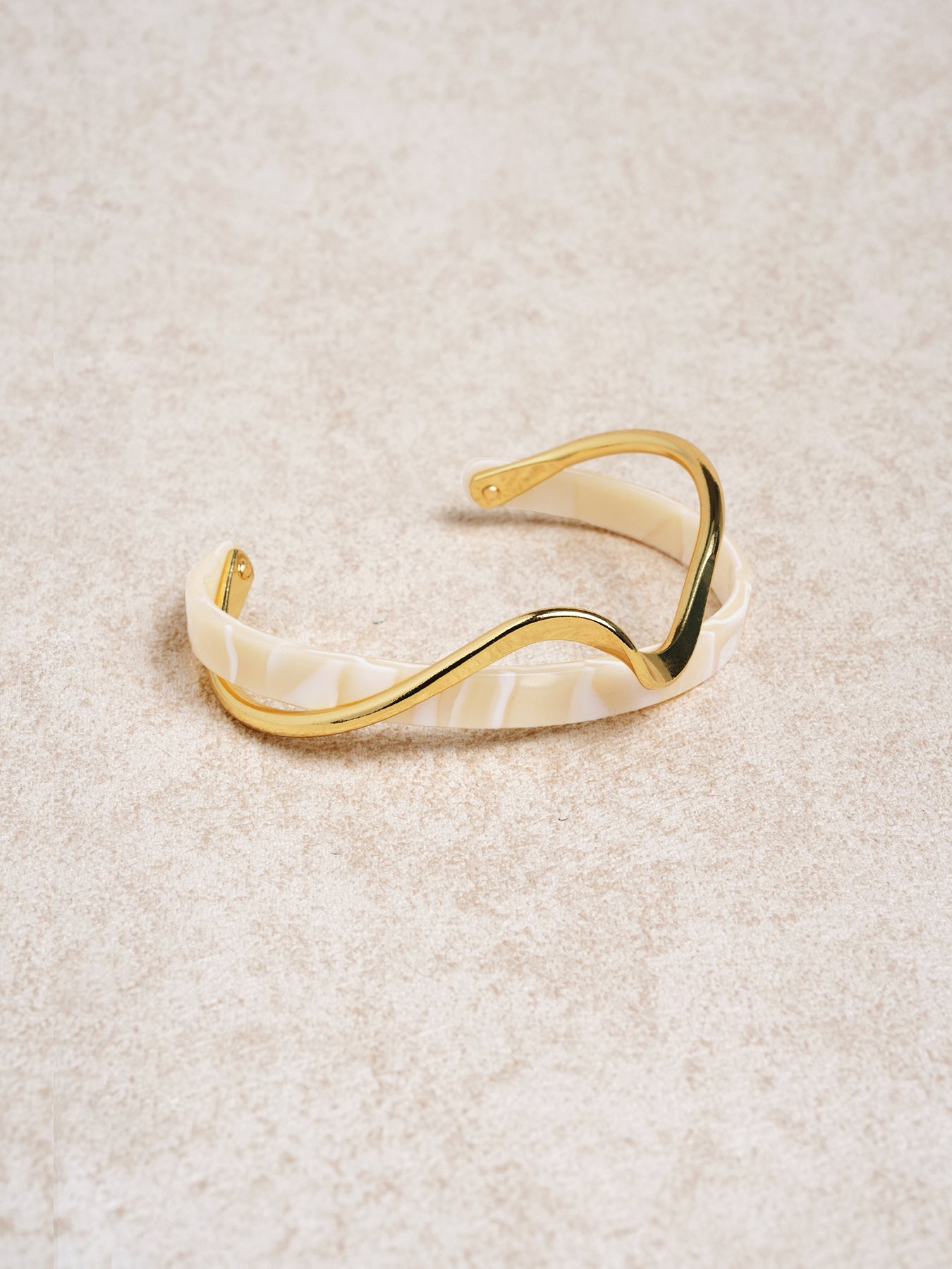 Off White Bracelet