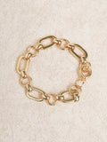 Copper Chain Vintage Bracelet