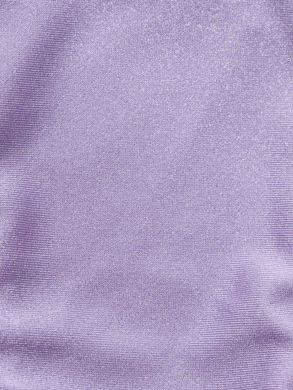 Purple Ruffled Bikini Bottom