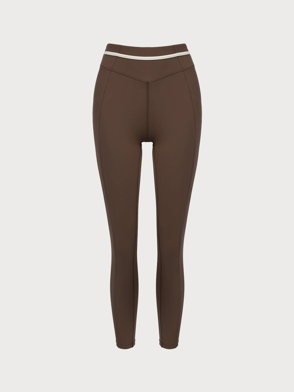 Coffee Line Leggings 26"