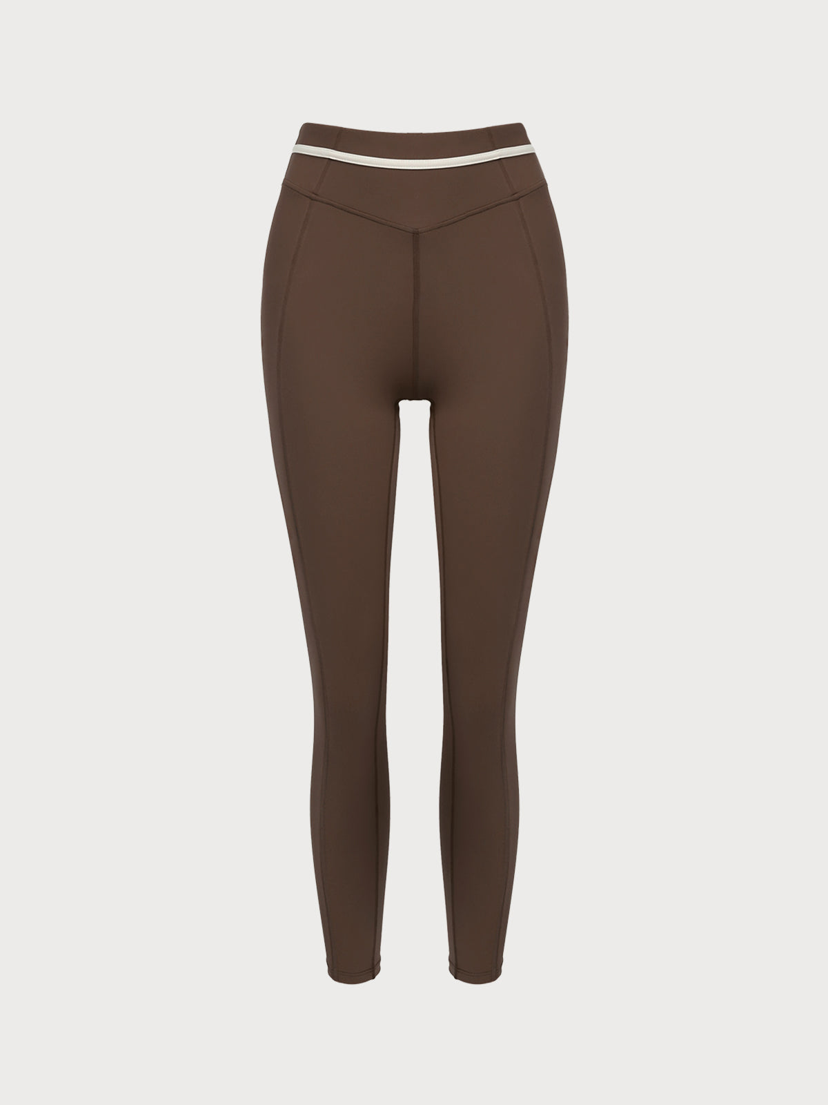Coffee Line Leggings 26"