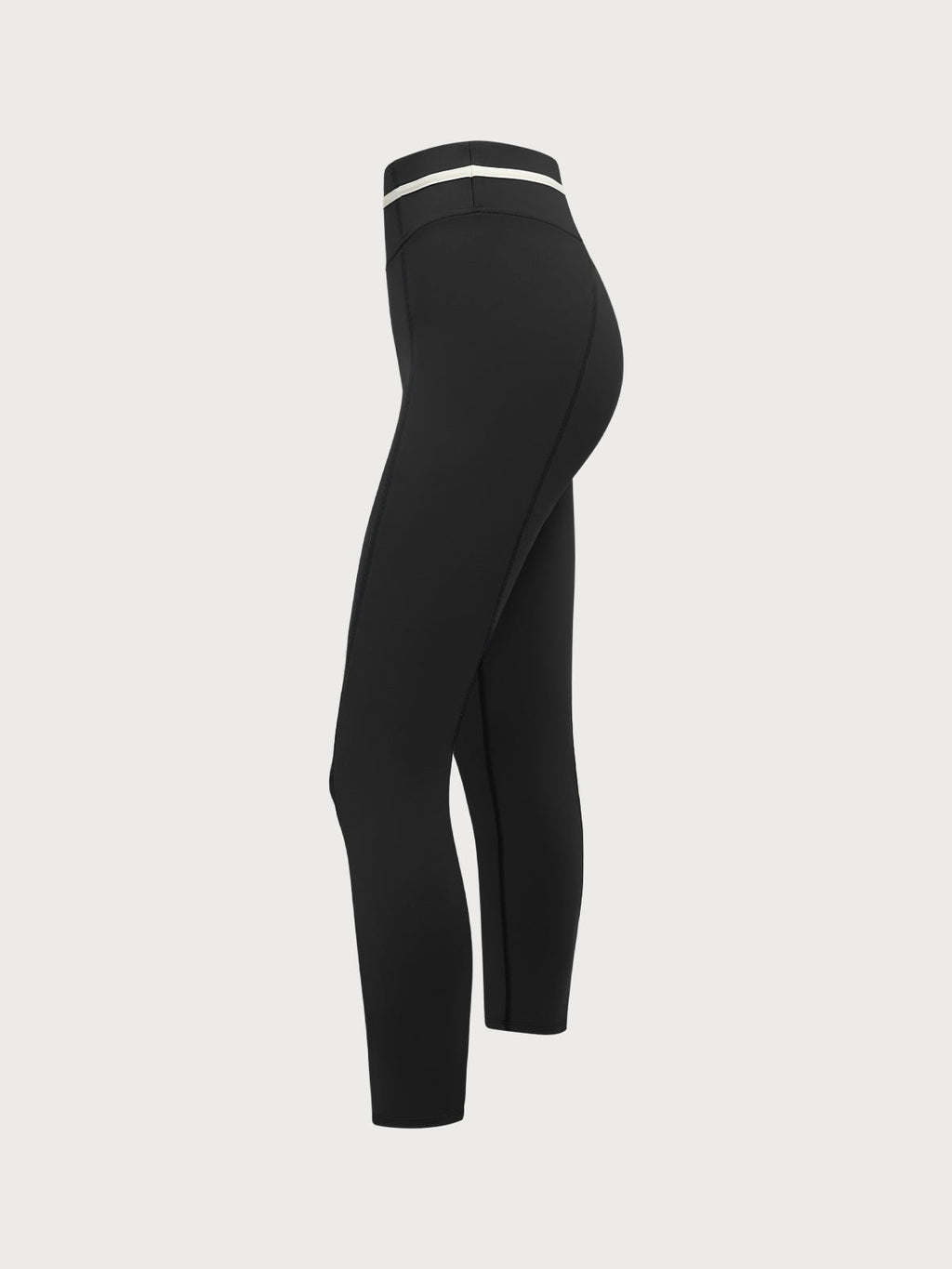 Black Line Leggings 26"