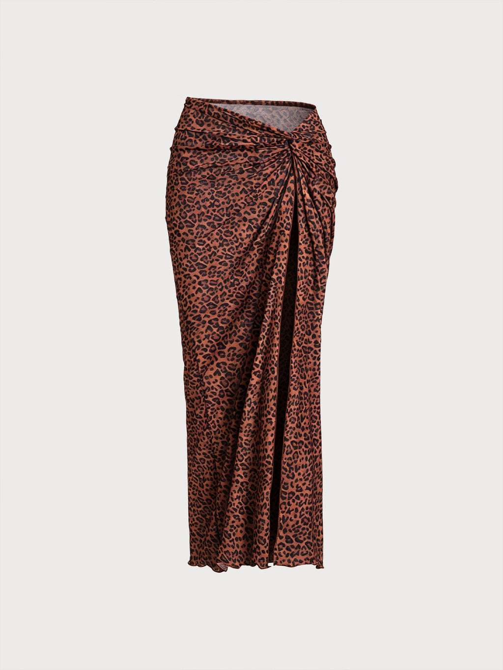 Leopard Print Cover up