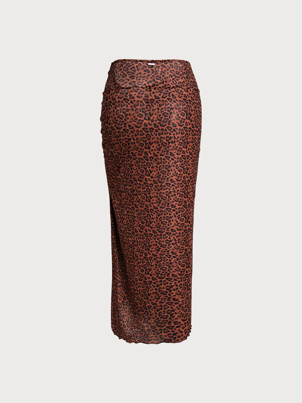 Leopard Print Cover up