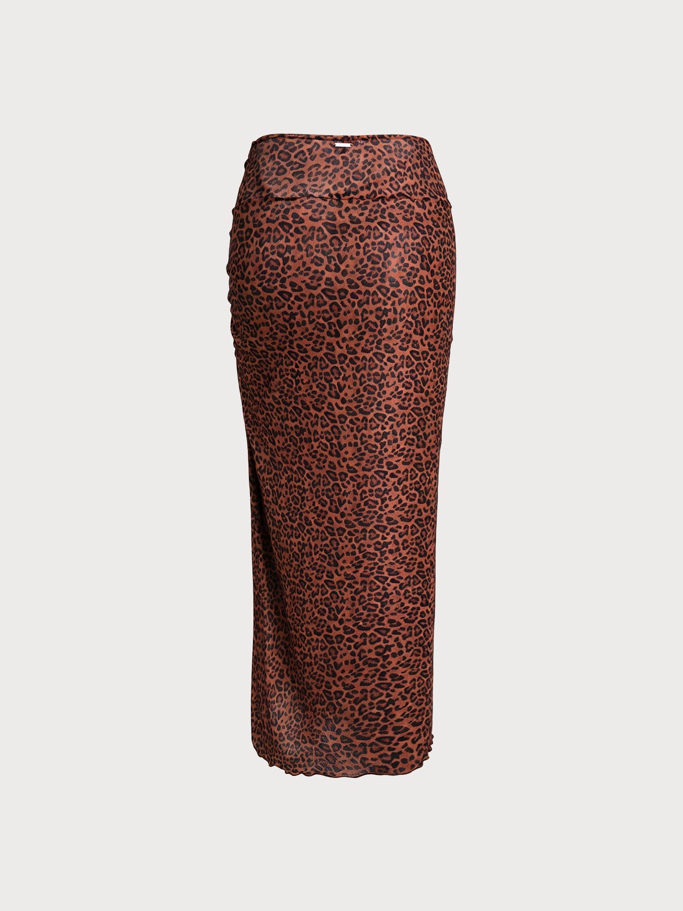 Leopard Print Cover up