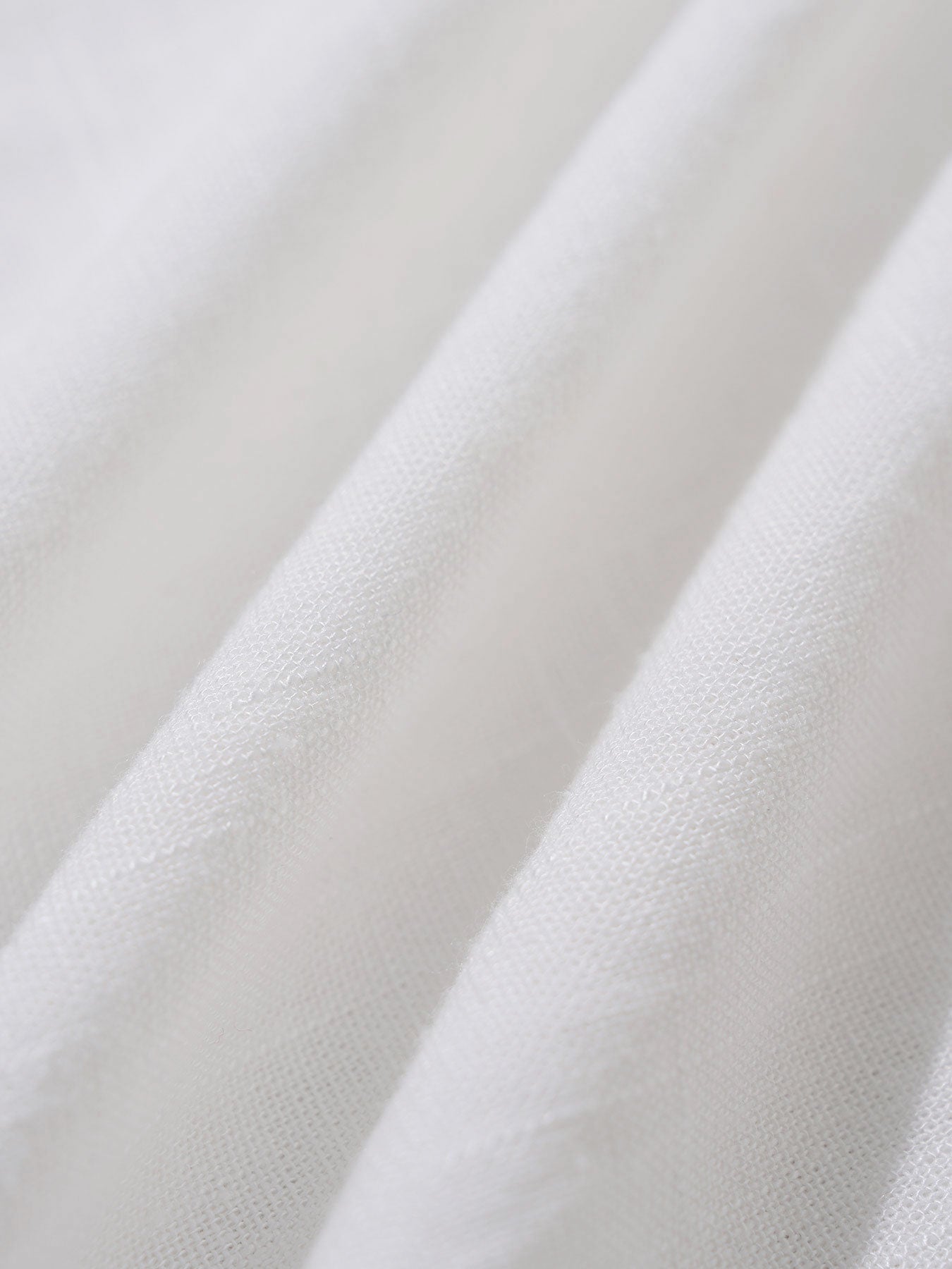 White Crisscross Halter Cutout Beach Dress